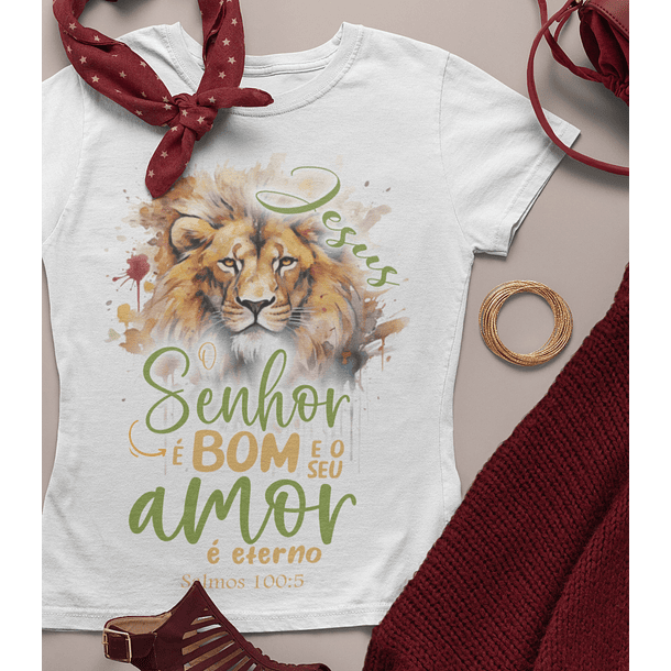 12 Artes para Camisa Leão de Judá Jesus Arquivo Editável  3