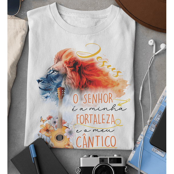 12 Artes para Camisa Leão de Judá Jesus Arquivo Editável  4