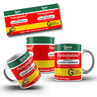 10 Artes para Caneca Remédios Bula Arquivo Editável 7