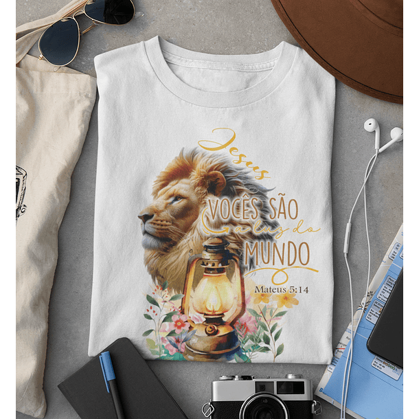 12 Artes para Camisa Leão de Judá Jesus Arquivo Editável  6