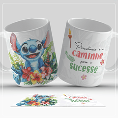 12 Artes para Caneca Stitch e Unicornio Arquivo em Jpg