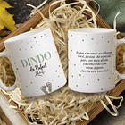 13 Artes para Caneca Convite Dindos Arquivo em Jpg 2