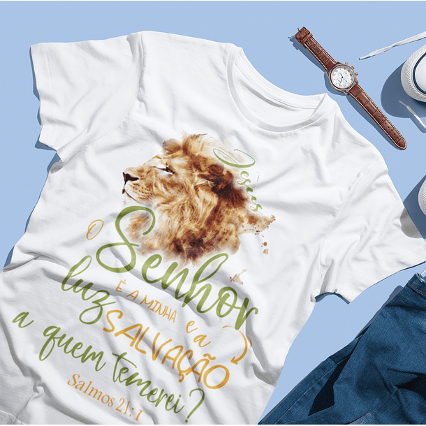 12 Artes para Camisa Leão de Judá Jesus Arquivo Editável  9