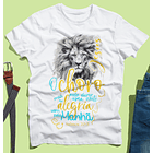 12 Artes para Camisa Leão de Judá Jesus Arquivo Editável  10
