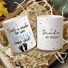 13 Artes para Caneca Convite Dindos Arquivo em Jpg 6