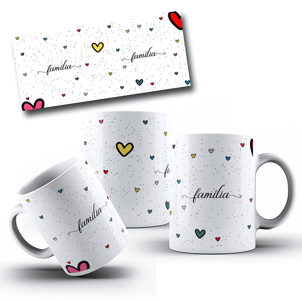 12 Artes para Caneca Palavras Arquivo Editável  7