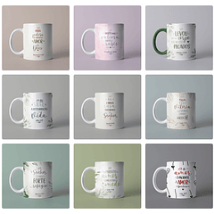 27 Artes para Caneca Versiculos Biblicos Jesus Frases Arquivo em Jpg