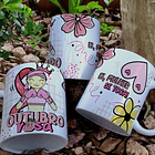 20 Artes para Caneca e Camisa Outubro Rosa Arquivo em Jpg 5