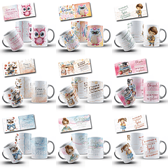 58 Artes para Caneca Dia dos Professores Coruja Arquivo em Jpg