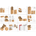 Arquivos Caixinhas em Geral Formatos Diversos 1