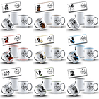 150 Artes para Caneca e Camisa Orixás Arquivo em Jpg  5