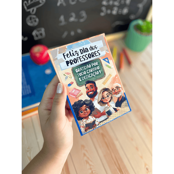 Kit Digital Dia dos Professores e Mimos Dia dos Professores Arquivos em Png   2