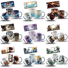 150 Artes para Caneca e Camisa Orixás Arquivo em Jpg  16