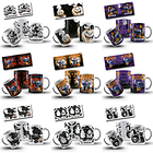 26 Artes Caneca Mais Kit Digital Halloween Arquivo em Jpg 2