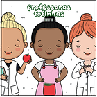 Kit Digital Dia dos Professores Mascotinhos para Montagem Completo Arquivos em Png 2