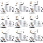 42 Artes Caneca Dia dos Professores Alfabeto e Outras Arquivo em Png  3