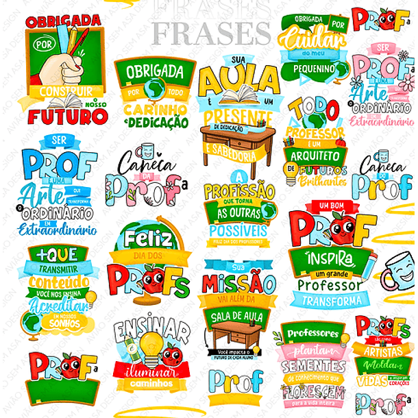 42 Artes Caneca Dia dos Professores Arquivo em Png  4