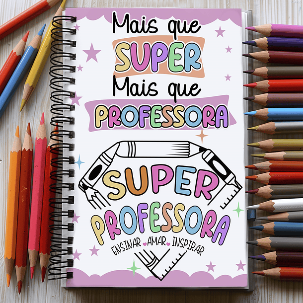 12 Artes para Capa Agenda Dia dos Professores Arquivo em Jpg 2