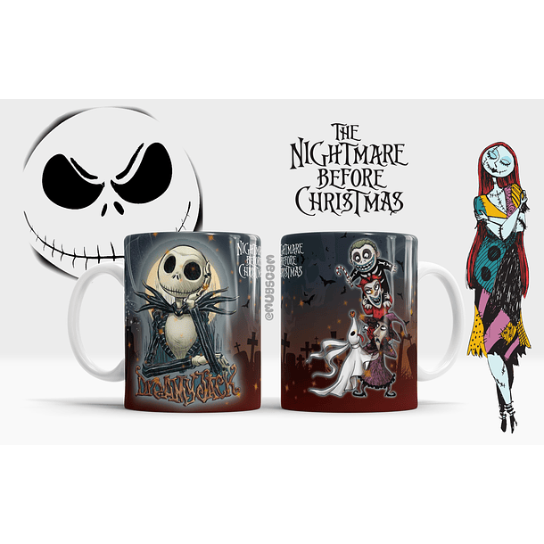 18 Artes para Caneca Filme de Terror Arquivo em Jpg 4