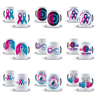 30 Artes para Canecas Outubro Rosa Arquivo Png  1