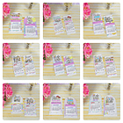 Arquivo Calendários Coloridos Mais Embalagens 2025 em Png 2