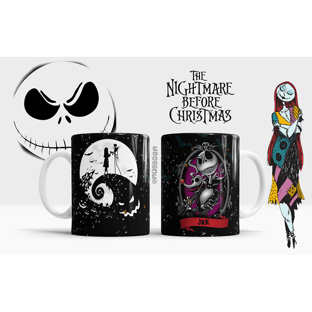 18 Artes para Caneca Filme de Terror Arquivo em Jpg 8