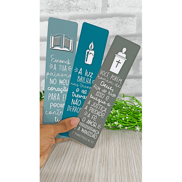 Arquivo Prontos para Imprimir Marcadores Frases Biblia em Jpg 4