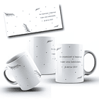 4 Artes para Caneca Secretária Arquivo em Jpg  5