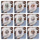 36 Artes para Camisas Pets Animais Arquivo em Png 4