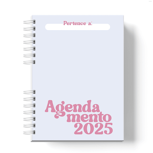 Arquivo Agenda para Agendamento Clientes 2025 em Pdf 1