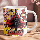 8 Artes para Caneca Exú Caveira Arquivo Editável 2
