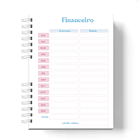 Arquivo Agenda para Agendamento Clientes 2025 em Pdf 8