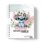 Arquivos Capas Agendas Stitch 2025 em Png  5