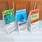 Arquivos Calendários Coleção Neutra 2025 em Png 4