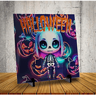 8 Artes para Caneca Halloween Arquivo em Jpg 13