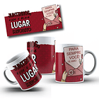 13 Artes para Caneca Dia dos Namorados Arquivo Editável 7