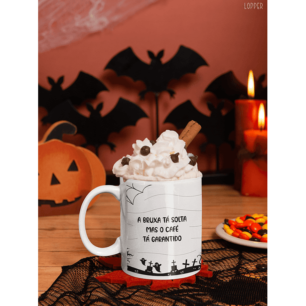 4 Artes para Caneca Halloween Arquivos em Jpg 3