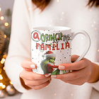8 Artes para Caneca Grinch Natal Arquivo Editável  1