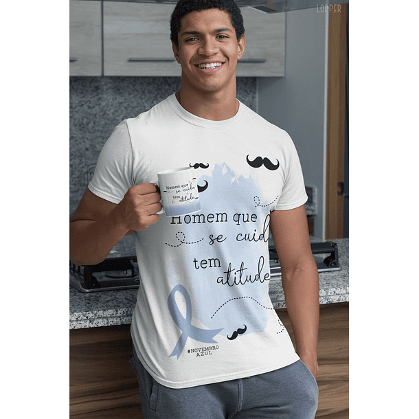 8 Artes para Caneca e Camisa Prevenção Arquivo em Jpg 2