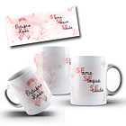 8 Artes para Caneca Outubro Rosa Arquivo em Jpg 6