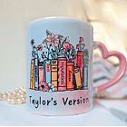 Arte para Caneca Taylor Swift The Eras Arquivo em Jpg   2