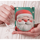 11 Artes para Caneca Natal Cute 3d Arquivo em Jpg 9