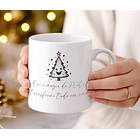 12 Artes para Caneca Natal Minimalista Arquivo Editável 11