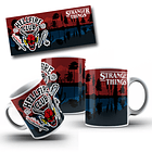 7 Artes para Caneca Stranger Things Arquivo em Jpg 4