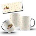 9 Artes para Caneca Páscoa Arquivo em Jpg 2