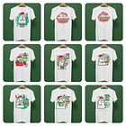 29 Artes para Camisa Flork Natal Arquivo em Jpg 1