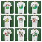 29 Artes para Camisa Flork Natal Arquivo em Jpg 2