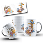 10 Artes para Caneca Santinhos Arquivo em Jpg 5