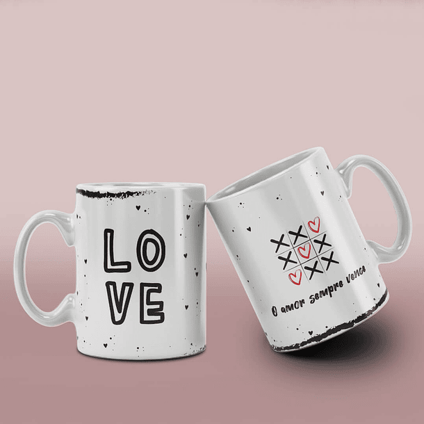 11 Artes para Caneca Dia dos Namorados Arquivo em Jpg 9
