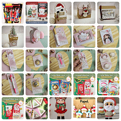 Arquivo de Corte Natal Mimos e Caixinhas Diversos